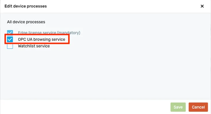 enable browsing
