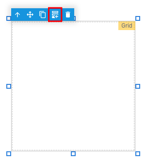 Adding rows to the grid